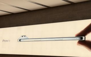 iPhone Air: Apple macht den USB-C-Port dünner – dank 3D-Druck