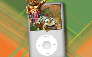 iPod: Alle 54 Clickwheel-Spiele sind jetzt gerettet