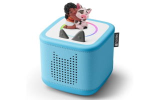 Toniebox 2 jetzt erhältlich – mit Spielen, USB-C und Sonnenwecker