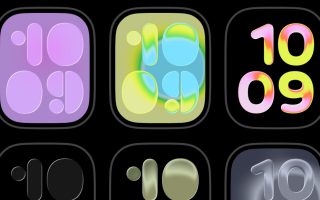 watchOS 26: Das bedeuten die Hinweise auf dem Zifferblatt