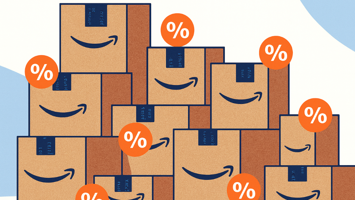 Black Friday: Alle Technik-Deals bei Amazon