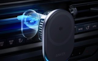 Anker Prime MagGo: Kabelloses Laden fürs Auto mit innovativer Kühlung