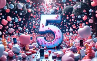 It’s my Five! Das war die Apple-Woche