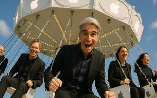 Personalkarussell dreht sich! Das ändert sich jetzt an der Spitze bei Apple