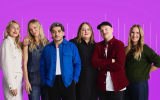 Apple feiert 20 Jahre Podcasts – mit deutschen Creators