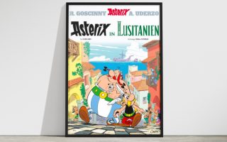 Neuer „Asterix“ ist da + Hörbuch-Angebote + Apple eBook der Woche