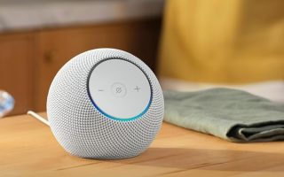 Amazon: Neue Echo Geräte starten mit Fokus auf Klang
