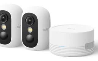 EufyCam C35 startet: Neue kabellose Sicherheitskamera