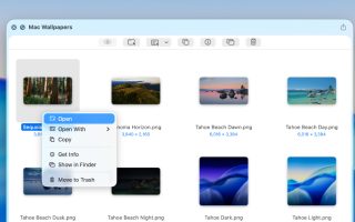 Neu für macOS: Folder Preview Pro