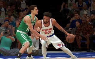 NBA 2K26 Arcade Edition startet offiziell auf Apple Arcade