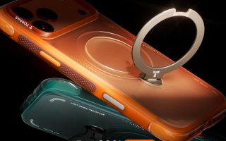 Ausprobiert: die neuen Torras Ostand Hüllen fürs iPhone 17