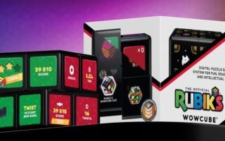 Neuer Zauberwürfel: „Wowcube“ ersetzt Rubik’s Cube