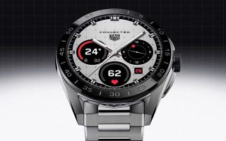 TAG Heuer: Neue Luxus-Smartwatch erstmals offiziell fürs iPhone