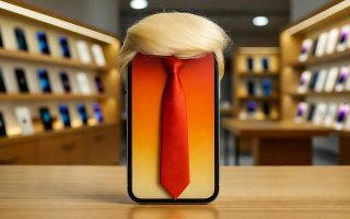 Trump verkauft jetzt „fast neue“ iPhones – absurd teuer