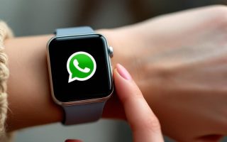 Tests laufen: Jetzt kommt WhatsApp auf die Apple Watch