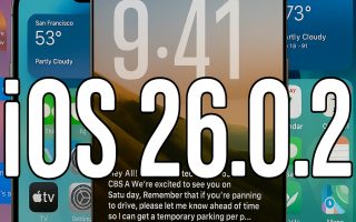 Noch diese Woche für alle: Was iOS 26.0.2 bringt