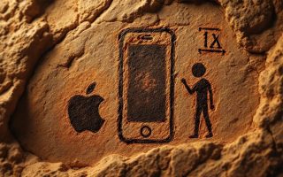 Höhlenmalerei: So ersetzt das iPhone teure Ausrüstung