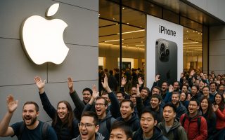 Tim Cook: iPhone 17 Nachfrage „stärker als von Apple erwartet“