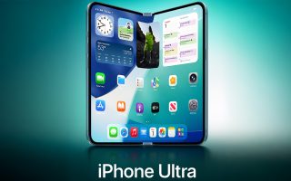 Falt-iPhone: Neuer Name, neues Material