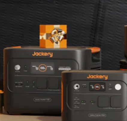 Jackery mit bis zu 52 % Rabatt