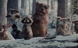 Apple Weihnachtsvideo 2025: „A Critter Carol“