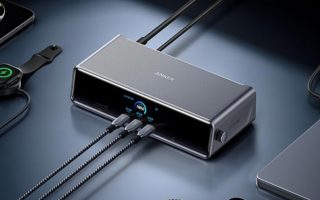 Kurz mit großem Rabatt: Neue Anker 14-in-1-Dockingstation