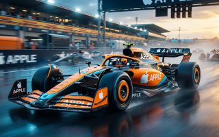 Sag mir Lando, sag mir wann! Das war die Apple-Woche