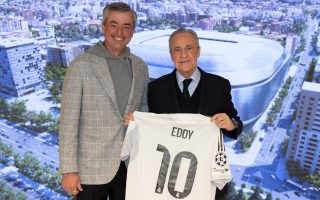 Apple und Real Madrid bringen die Champions League auf die Vision Pro