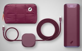 Neue Zubehörfarbe bei Apple: Drittanbieter-Produkte in „Dark Cherry“