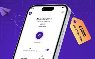 Black Friday Deal gilt noch kurz: PureVPN nur 1,29 € + Gratis-Monate