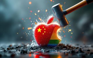 China-Diktatur: Apple wirft Gay-Dating-Apps aus dem Store