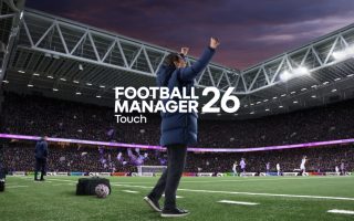 Ab heute: „Football Manager 26 Touch“ auf Apple Arcade zurück