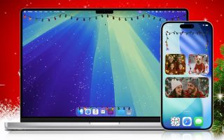 Sehr lustige Weihnachts-App Festivitas jetzt auch auf iPhone und iPad