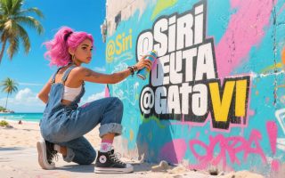 Unpünktlicher als die KI-Siri: GTA VI schon wieder verschoben