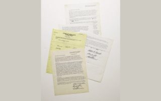 Apple: Historischer Gründungs-Vertrag wird versteigert