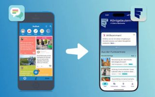 Aus Dorf.Funk wird StadtLand.Funk