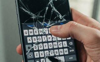 Mysteriös: iPhone-Tastatur soll Buchstaben schlechter erkennen