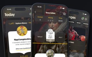 Spieletipp: Krono History Trivia