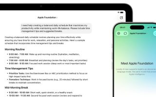 Locally AI: Lokale KI auf iPhone, iPad und Mac – ganz ohne Cloud