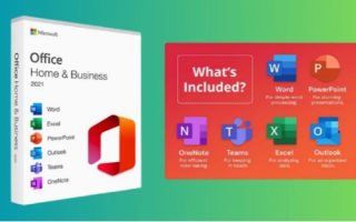 Microsoft Office 2021 für Mac 49,99 € im Black Friday Sale