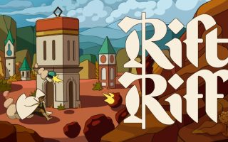 Spiele-Tipp: Rift Riff im Video