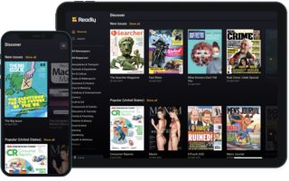 Readly startet Weihnachtsaktion mit Rabatten und Gewinnchance