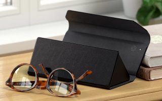 (UPDATE, RABATT) Satechi Brillen-Hülle mit „Wo ist?“