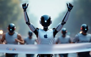 Es liegt am iPhone: Warum Apple das KI-Wettrennen (vielleicht) gewinnt