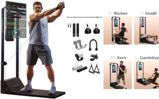 Eigenes Home Gym: Black Friday Angebote bei Speediance