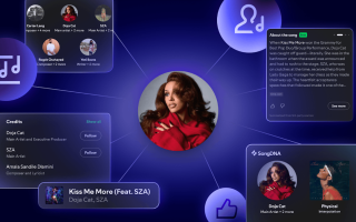 Spotify: Neues zu Song-Credits und „Wrapped“-Jahresrückblick