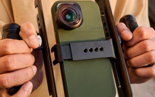 Moment SuperCage: Profi-Kamera-Rig für iPhones