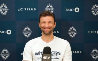 Müller vs. Messi: MLS-Finale auf Apple TV mit vier iPhone-Kameras