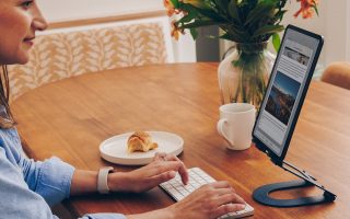 Twelve South Curve Mini: Neuer iPad-Ständer für Alltag und Reise