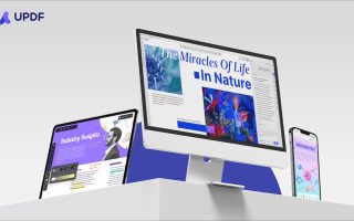 UPDF: Der KI-PDF-Editor, der PDFs auf iOS 26, macOS 26 und iPadOS 26 neu definiert